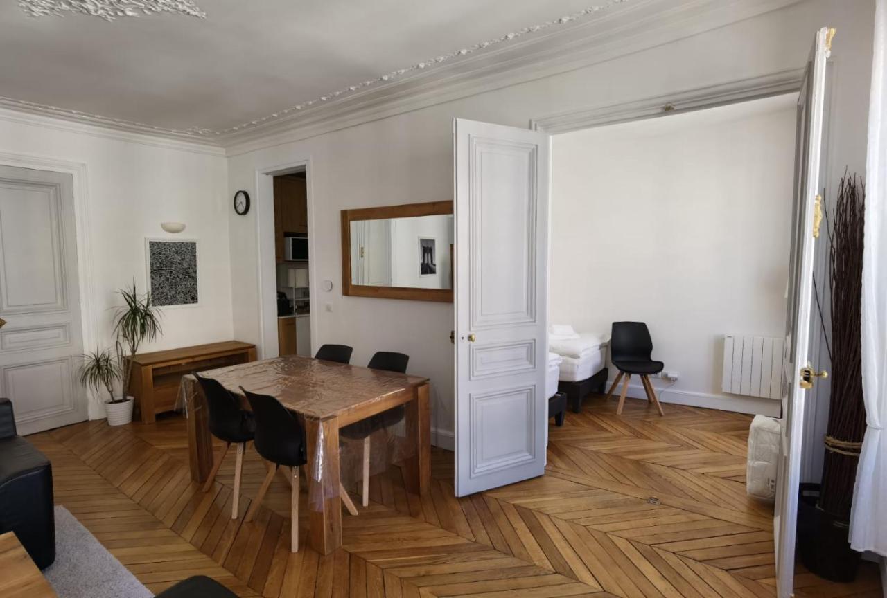 Апартаменты 3 Pieces 4****, Au Coeur Du Quartier Historique Версаль Экстерьер фото