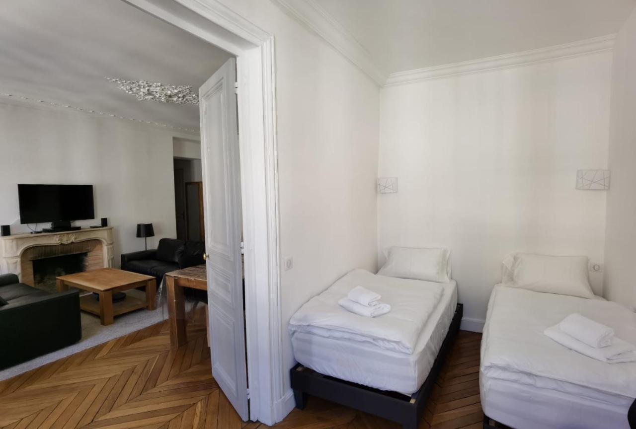 Апартаменты 3 Pieces 4****, Au Coeur Du Quartier Historique Версаль Экстерьер фото