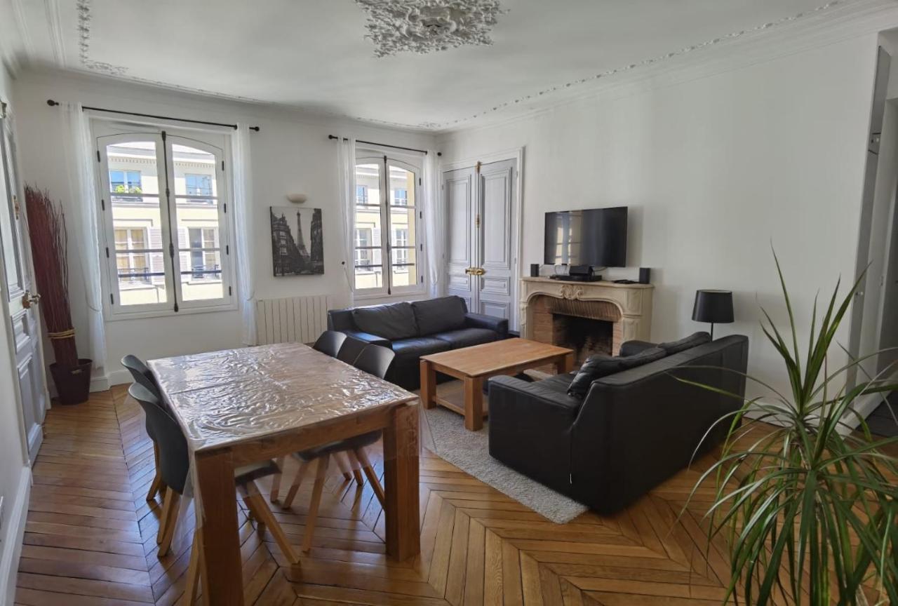 Апартаменты 3 Pieces 4****, Au Coeur Du Quartier Historique Версаль Экстерьер фото