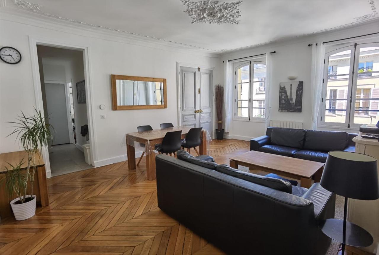 Апартаменты 3 Pieces 4****, Au Coeur Du Quartier Historique Версаль Экстерьер фото