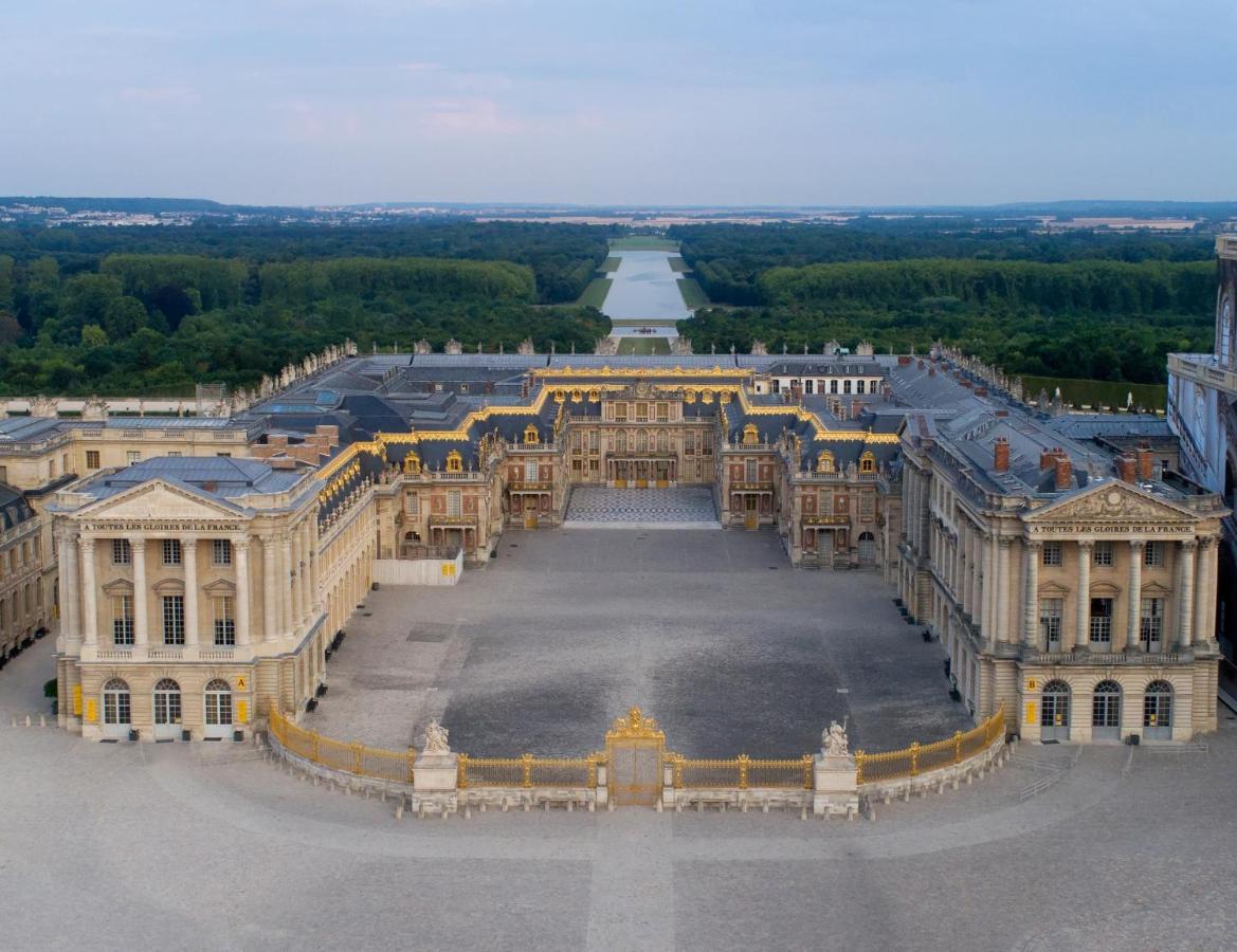 Апартаменты 3 Pieces 4****, Au Coeur Du Quartier Historique Версаль Экстерьер фото